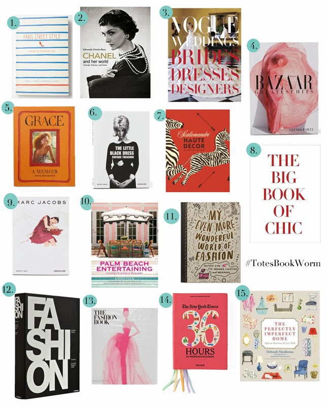 The best coffee table books