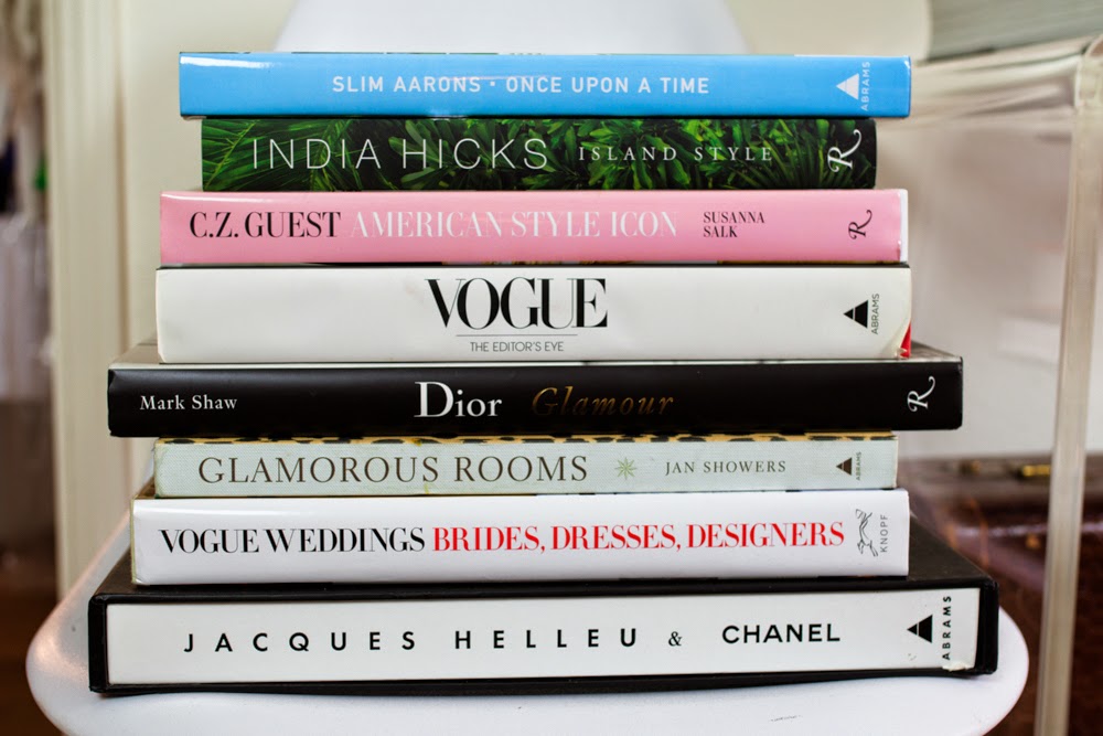 Colorful Coffee Table Books That Inspire