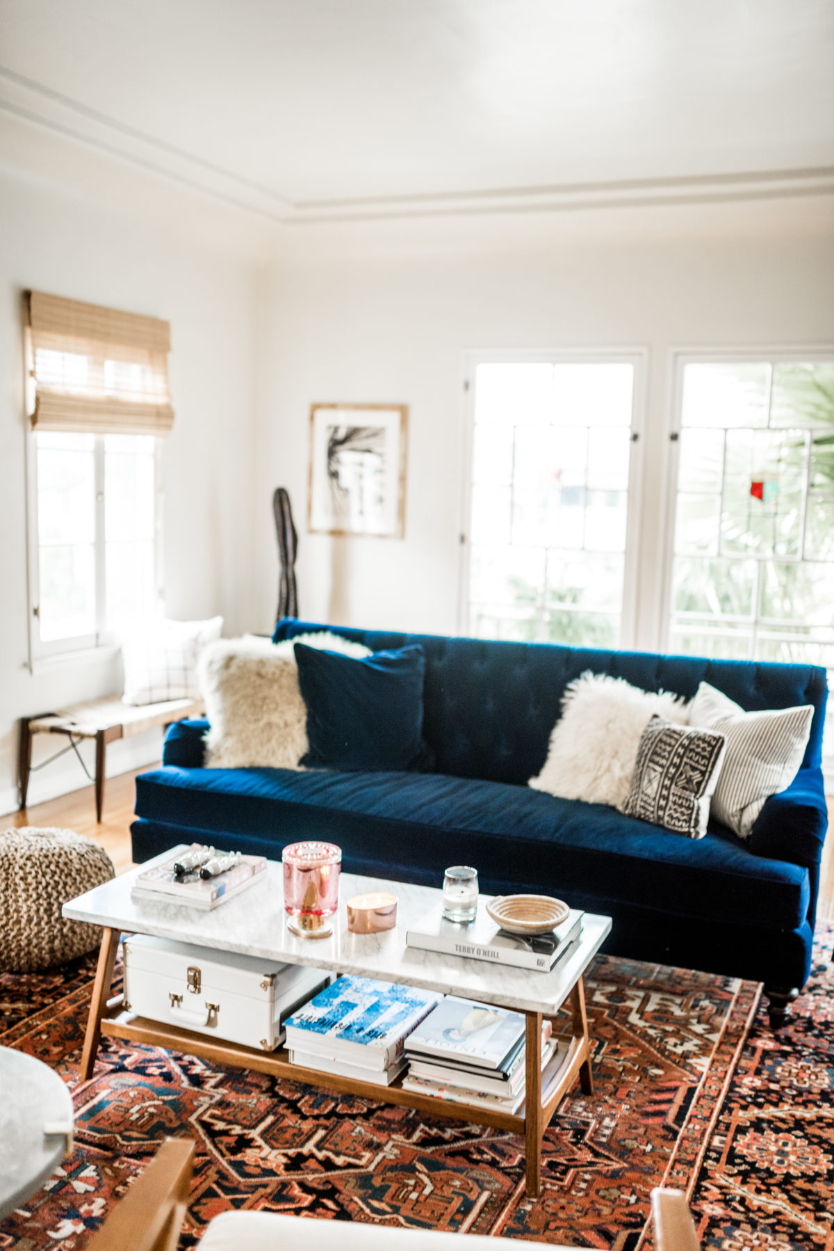 Living Room Design | Devon Rachel